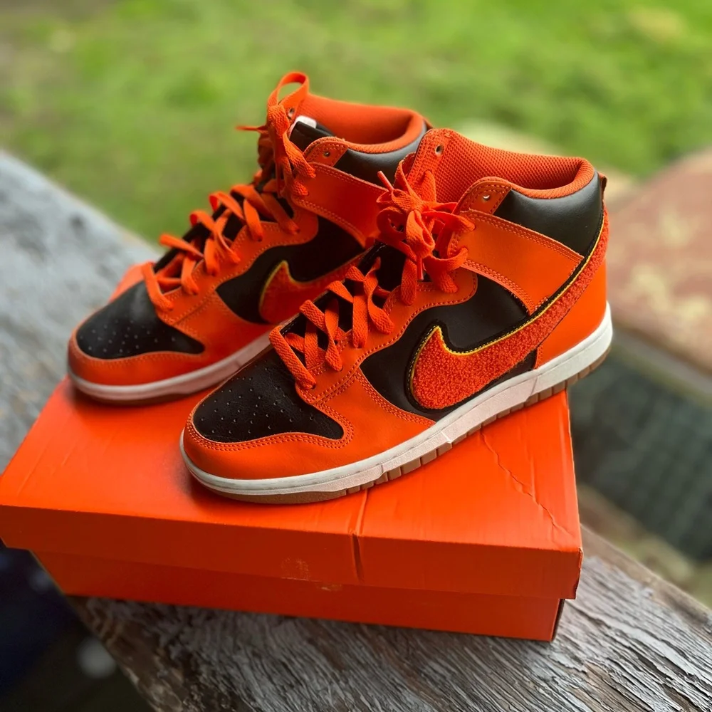 Nike dunk high